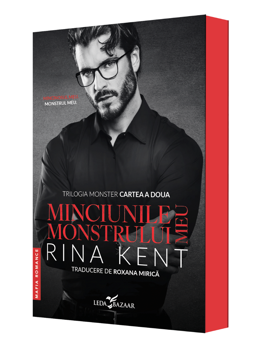 Minciunile monstrului meu (a doua parte a trilogiei „Monster”)