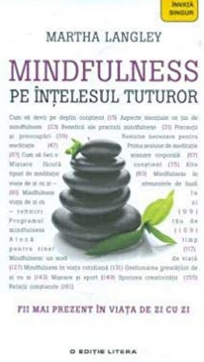 MINDFULNESS PE INTELESUL TUTUROR. Martha Langley