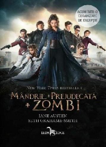 Mindrie  Prejudecata  Zombi