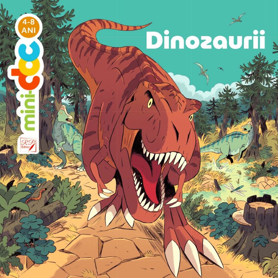 Mini-doc. Dinozaurii