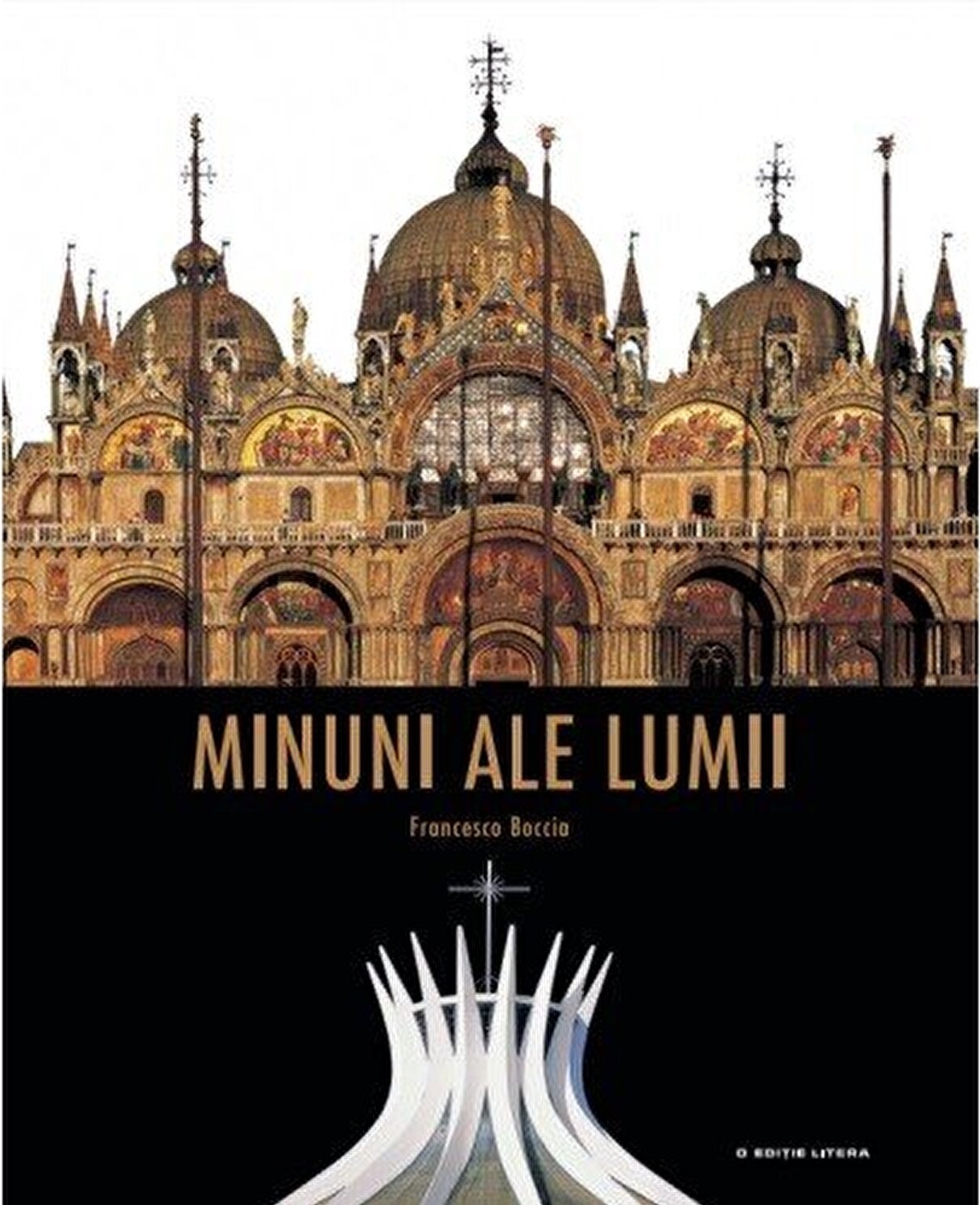 MINUNI ALE LUMII. Francesco Boccia