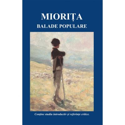 Miorita balade populare