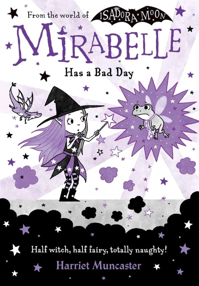 Mirabelle has a bad day