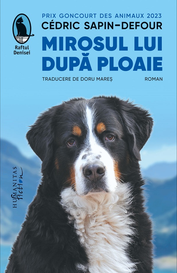 Mirosul lui dupa ploaie
