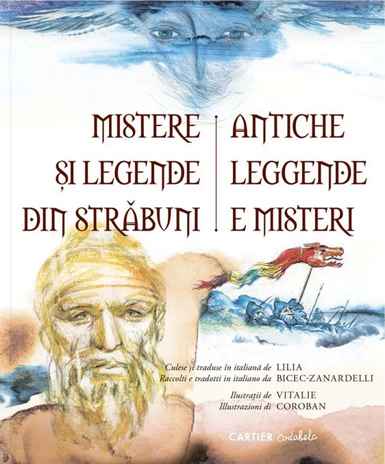 Mistere si legende din strabuni. Antiche leggende e misteri