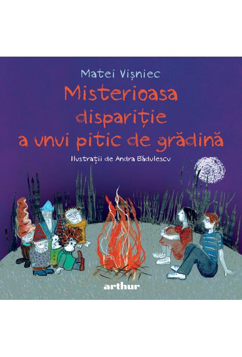 Misterioasa disparitie a unui pitic de gradina