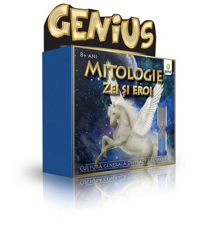 Mitologie. Zei si Eroi / Genius