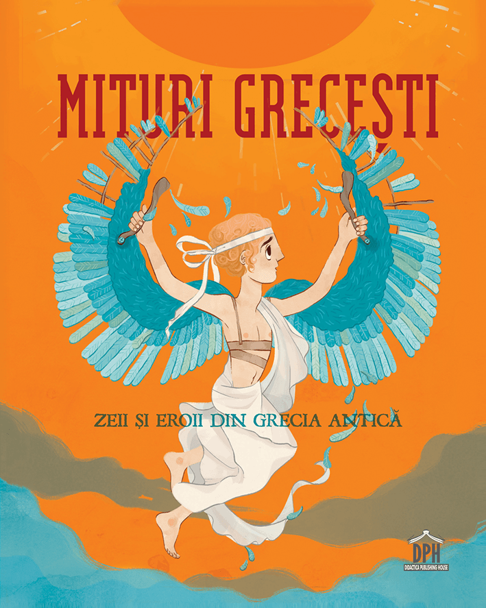 Mituri grecesti - Zeii si eroii din Grecia antica