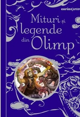 Mituri si legende din Olimp