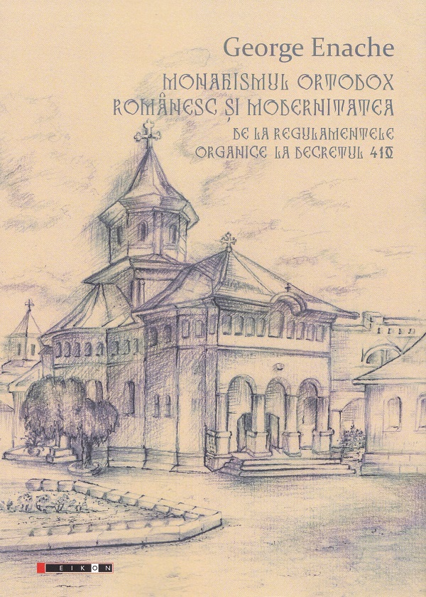Monahismul ortodox romanesc si modernitatea