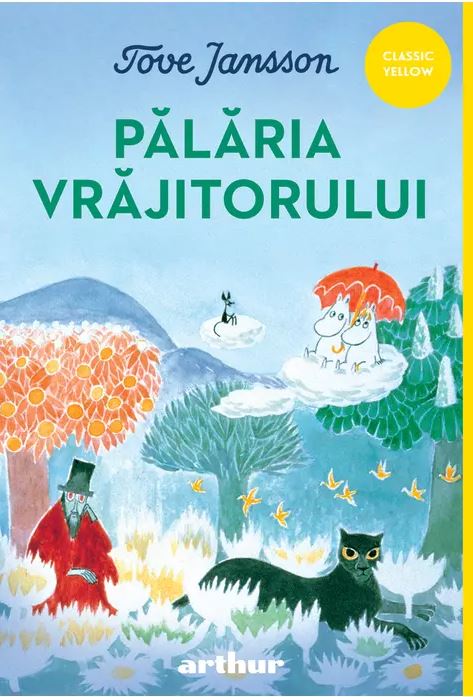 Moomin 2> Palaria vrajitorului