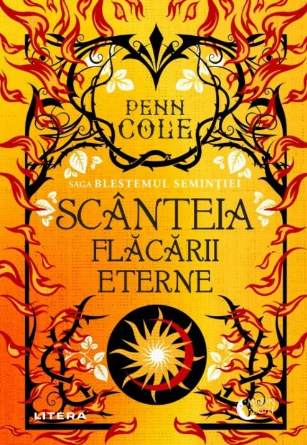 Moon Light. SCANTEIA FLACARII ETERNE.