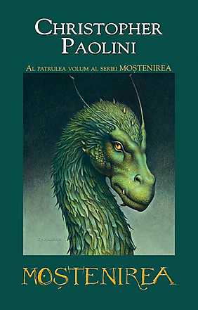 Mostenirea (vol.4 seria Eragon)