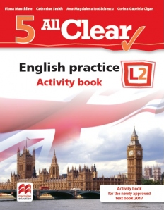 Motivate! English practice. Activity book. L 2 (clasa a V-a)