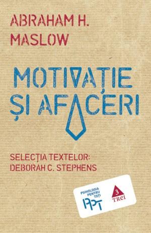 Motivatie si afaceri