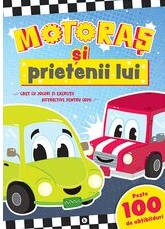 Motoras si prietenii lui