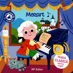 Mozart. Muzica clasica pentru copii