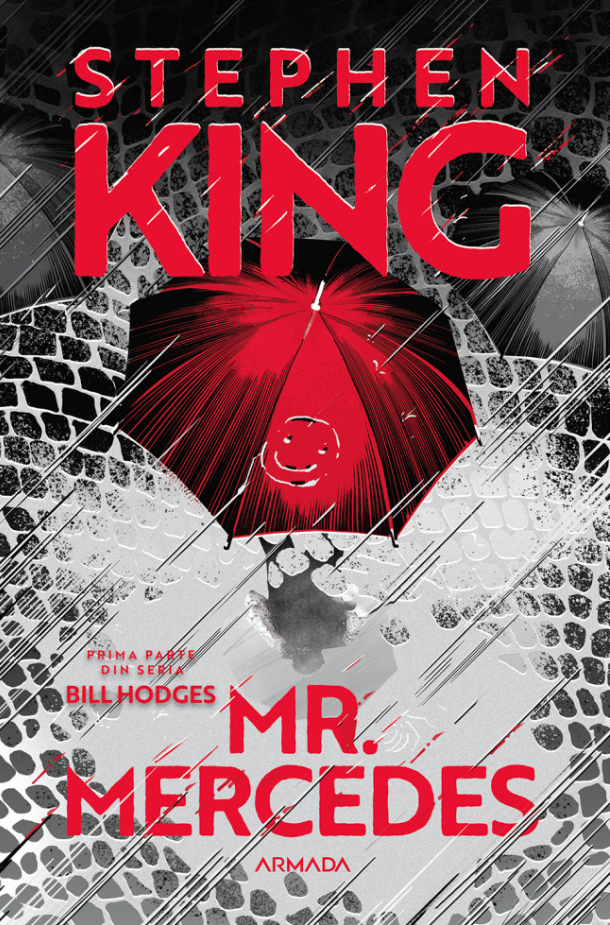 Mr. Mercedes (Vol.1 Seria BILL HODGES)