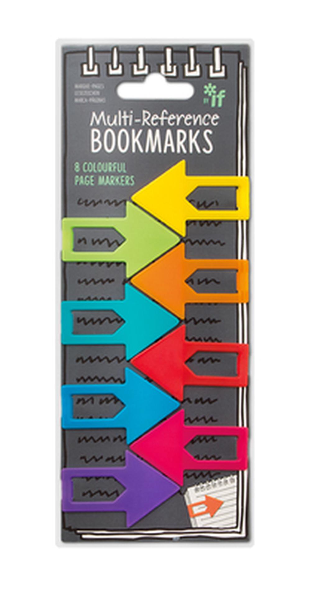 Multi-Reference Bookmarks