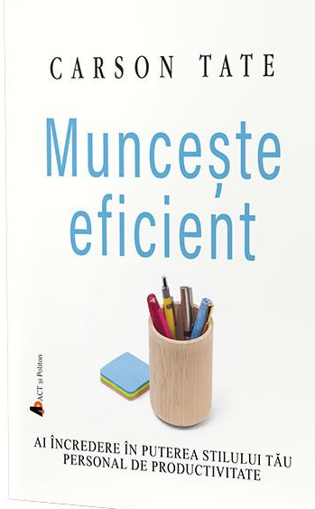 Munceste eficient