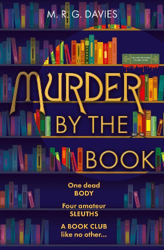 Murder by the Book (Book 1)