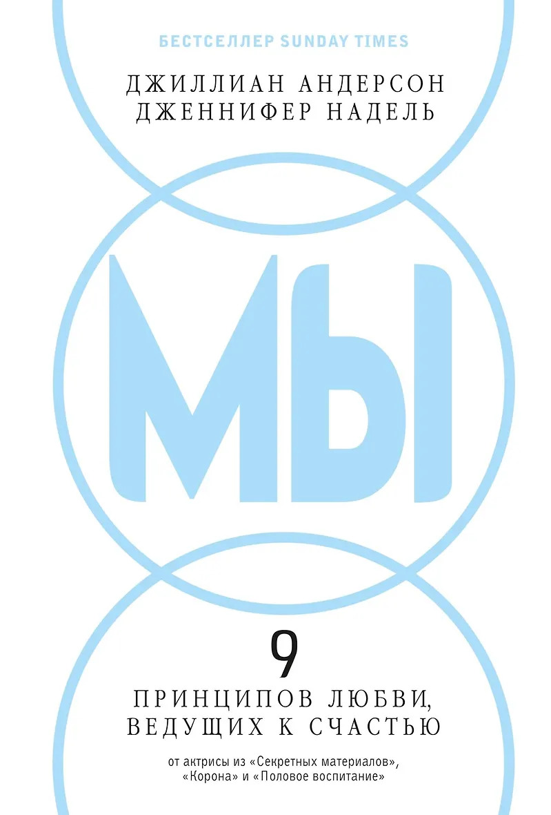МЫ: 9 принципов любви ведущих к счастью