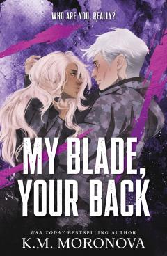 My Blade Your Back (Book 2)