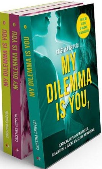 MY DILEMMA IS YOU (3 volume)