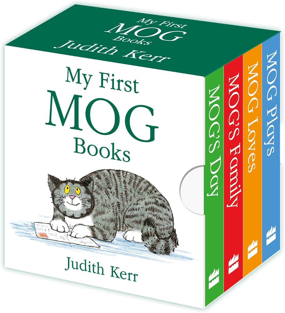 My First Mog Books