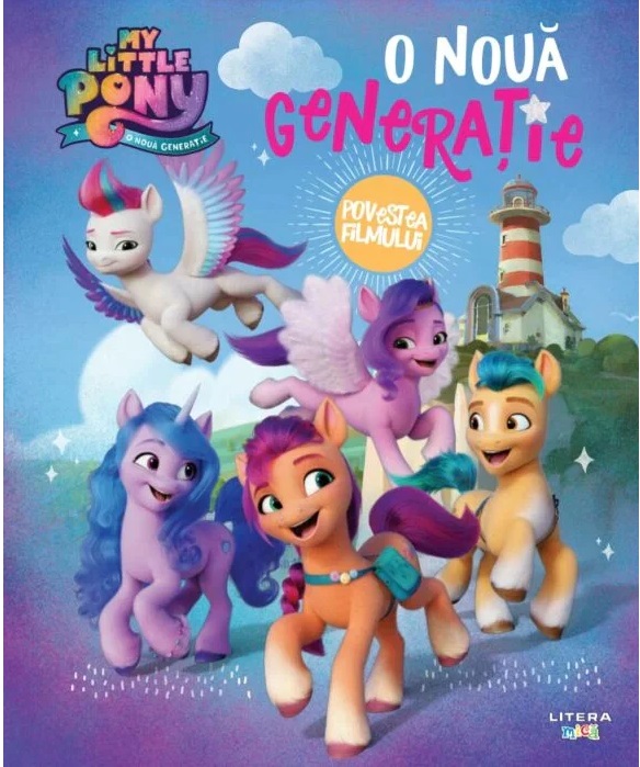 My Little Pony. O Noua Generatie. Povestea Filmului