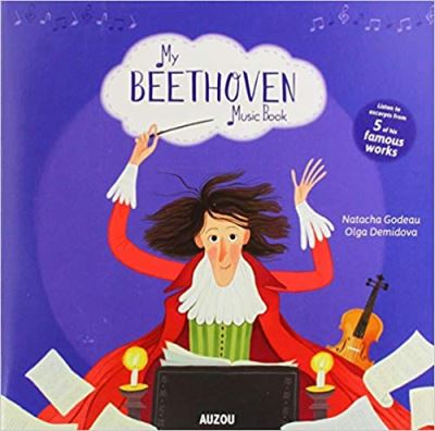 My Music Book: Beethoven