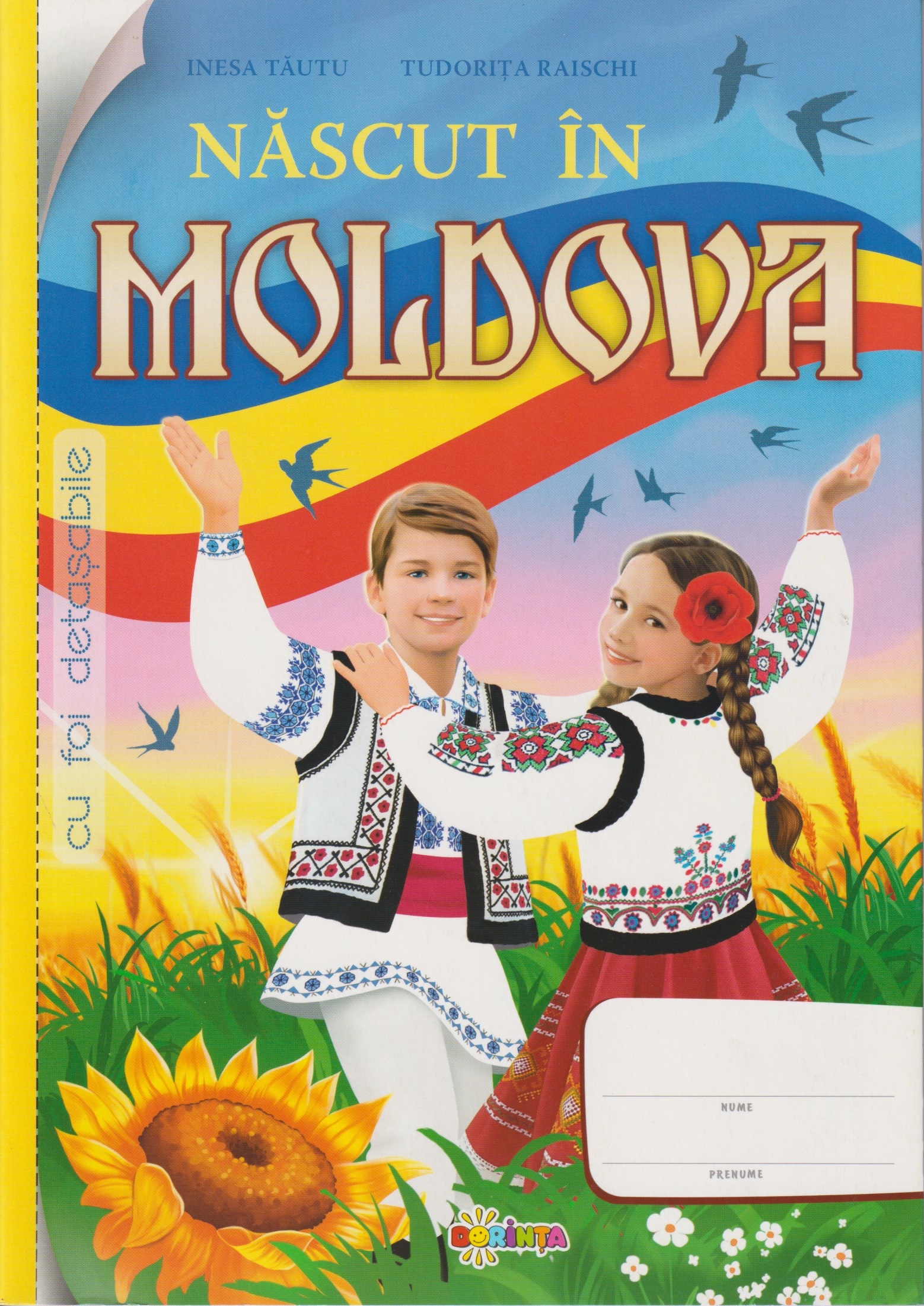Nascut in Moldova.