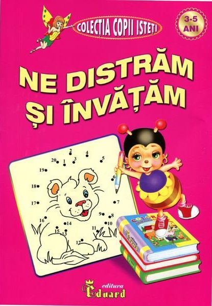 Ne distram si invatam