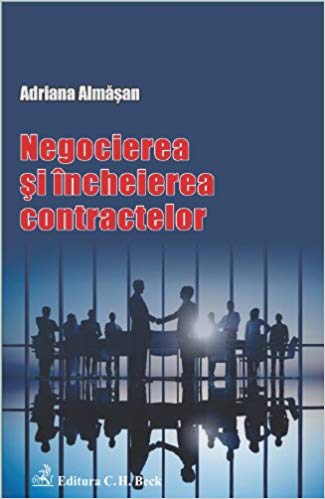 Negocierea si incheierea contractelor