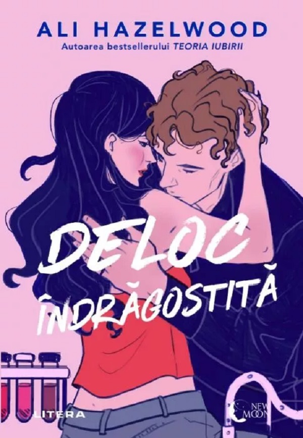 New Moon. DELOC INDRAGOSTITA.