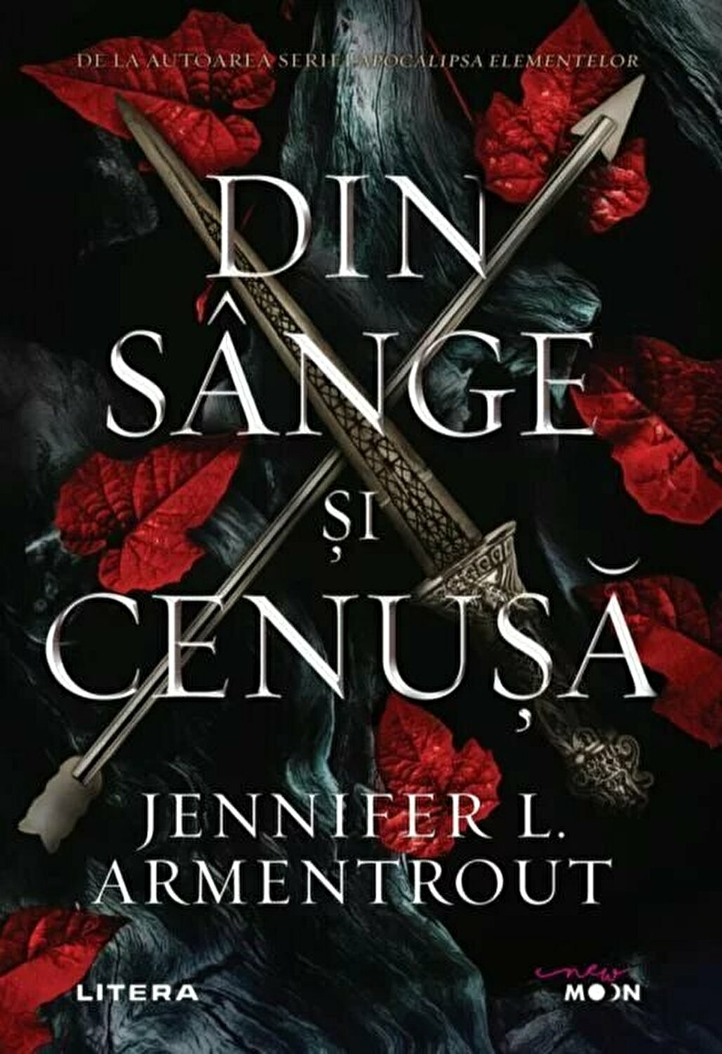 New Moon. DIN SANGE SI CENUSA.