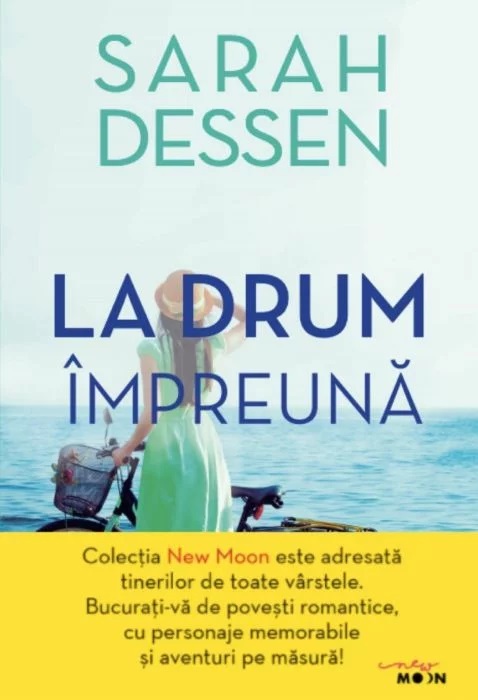 New Moon. LA DRUM IMPREUNA.