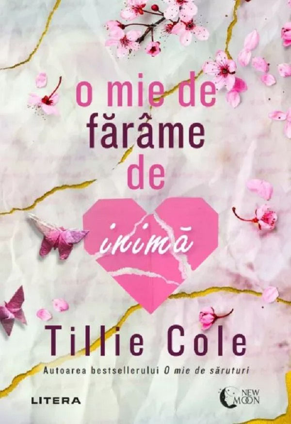 New Moon. O MIE DE FARAME DE INIMA.