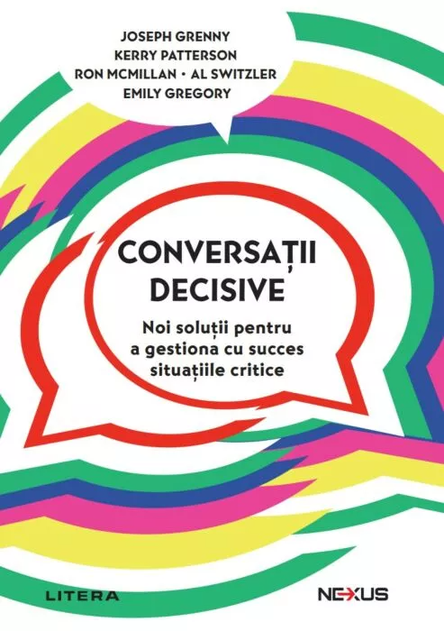 Conversatii decisive