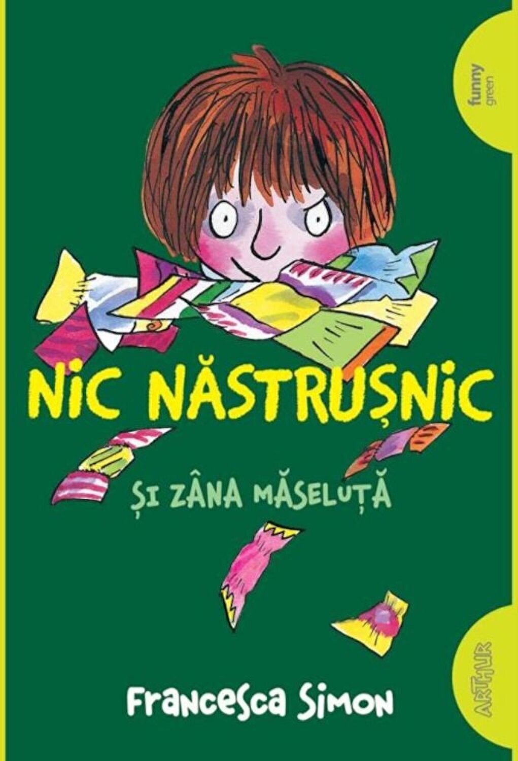 Nic Nastrusnic si Zana Maseluta