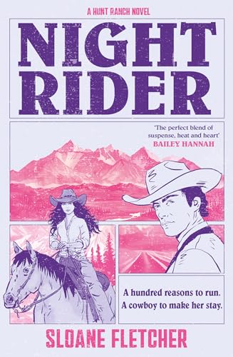 Night Rider (Book 1)