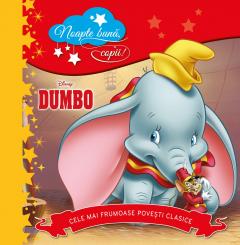 Noapte buna copii! Dumbo