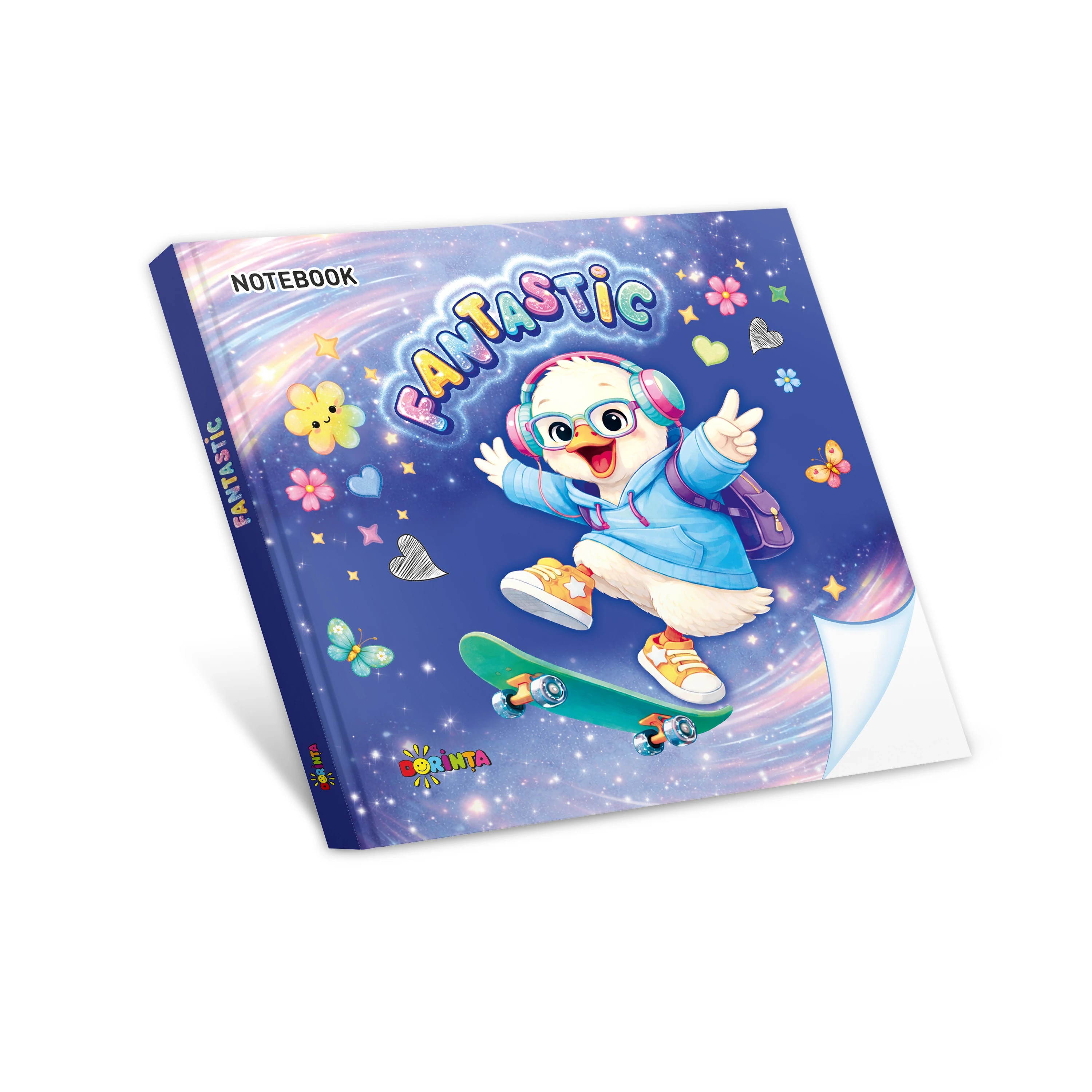 Note Book. Fantastic