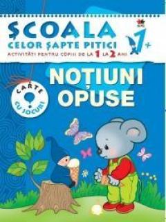 Notiuni opuse 1-2 ani/1+
