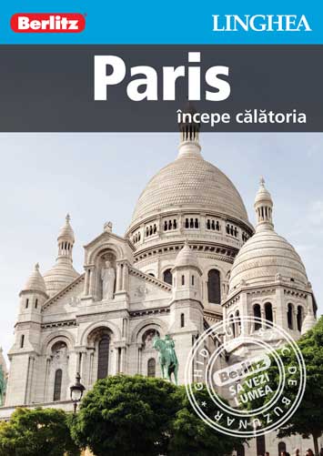 Paris Berlitz Ed. I