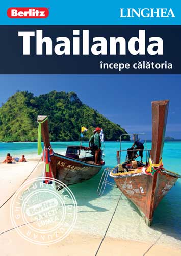 Thailanda Berlitz Ed. I