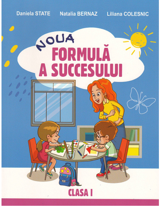 Noua Formula a succesului  cl.1