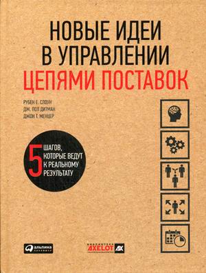 Новые идеи в управлении цепями поставок. 5 шагов