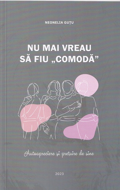 Nu mai vreau sa fiu comoda