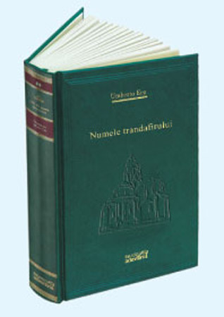 Numele trandafirului. Umberto Eco. nr.98
